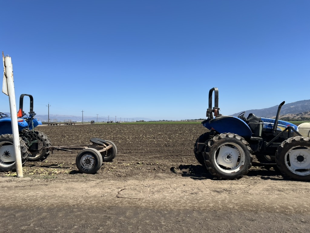 Tractors
